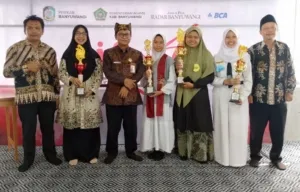 Madrasah Banyuwangi Buktikan Kualitas, Sapu Bersih Juara Liga Puisi Radar 2025