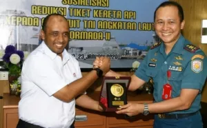 Di Balik Deru Roda Baja: Peran Rahasia Kereta Api dalam Ketahanan Nasional