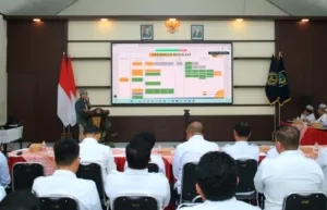 Lapas Banyuwangi Jadi Pusat Sosialisasi Penyusunan Renstra Ditjen Pemasyarakatan 2025–2029