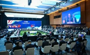 Di Tengah Gejolak Dunia, Prabowo Dorong Aksi Nyata dan Integrasi Ekonomi di ASEAN Plus Three