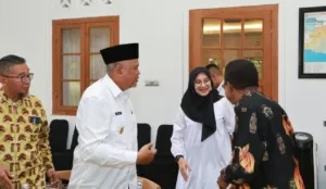 Wabup Sorong Kunjungi Banyuwangi, Pelajari Rahasia Sukses Pariwisata yang Mendunia