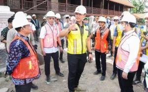 Menko AHY Apresiasi Proyek Revitalisasi Banyuwangi, Asrama Inggrisan Jadi Simbol Sejarah dan Inovasi