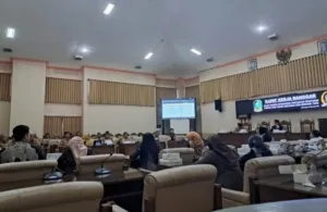 RKA Belum Siap, DPRD Banyuwangi Setop Sementara Pembahasan RAPBD 2026