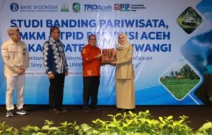 Transformasi Banyuwangi yang Menginspirasi: Studi Banding Bank Indonesia Aceh soal Pengembangan Pariwisata dan Inflasi