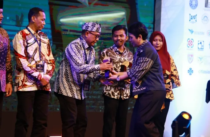 Kreatif Promosikan Potensi Daerah, Banyuwangi Juara Nasional di ISNA 2025
