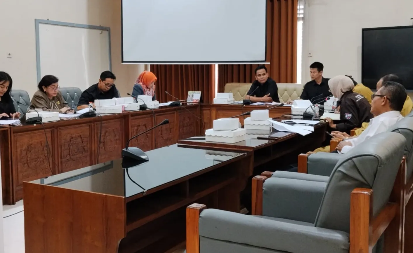 Komisi IV DPRD Banyuwangi Turun Tangan Redam Polemik Pemilihan Komite SMAN 1 Rogojampi