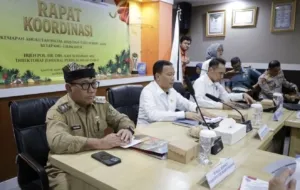 Kemenhub Matangkan Strategi Nataru di Banyuwangi, Bahas Arus Puncak Ketapang-Gilimanuk
