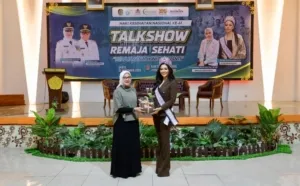 Firsta Yufi Amarta Putri Kembali ke Banyuwangi, Ungkap Perjalanan Hidup dan Dorong Remaja Peduli Kesehatan Mental