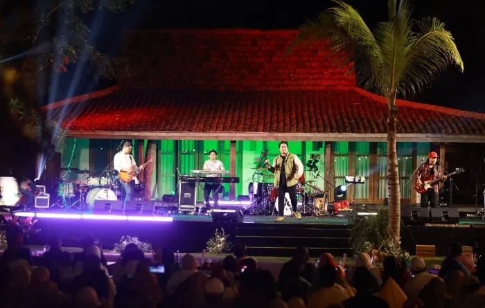 Seamphony Banyuwangi Hadirkan Sensasi Musik Tropis yang Membuat Penonton Tenggelam dalam Suasana