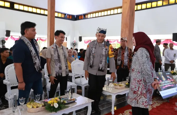 Banyuwangi Dipilih Jadi Pusat Konsolidasi Mahasiswa, Temu Daerah BEM Nusantara Jatim 2025 Digelar Meriah