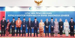 Iqbal Reza Nugraha Resmi Menakhodai BI Jember, Dorong Ekonomi Regional