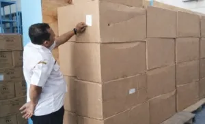 Program Nasional Kemenkes: 60 Ribu Sachet Susu Diberikan untuk Pasien TB Paru Banyuwangi