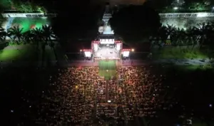 Bukan Pesta, Banyuwangi Pilih Muhasabah dan Doa Bersama Menutup Tahun 2025