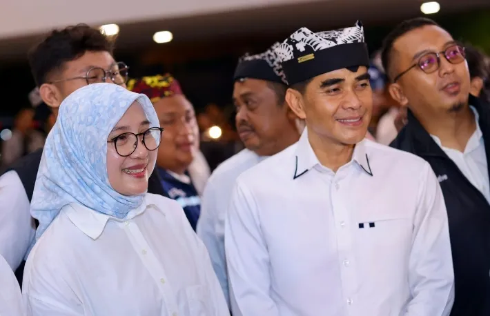 Pisah Sambut Kapolresta Banyuwangi: Kombes Rama Pamit, Kombes Rofiq Siap Meneruskan Pengabdian