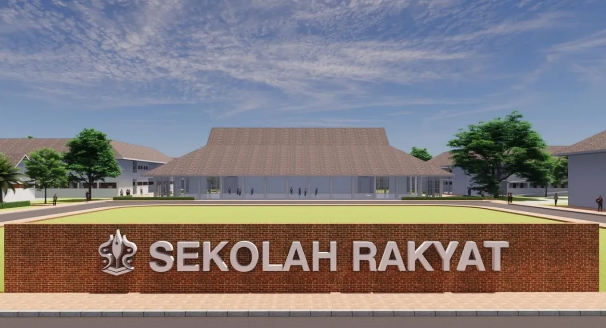 Sekolah Rakyat Bertaraf Internasional di Banyuwangi Mulai Dibangun, Daya Tampung 1.000 Siswa
