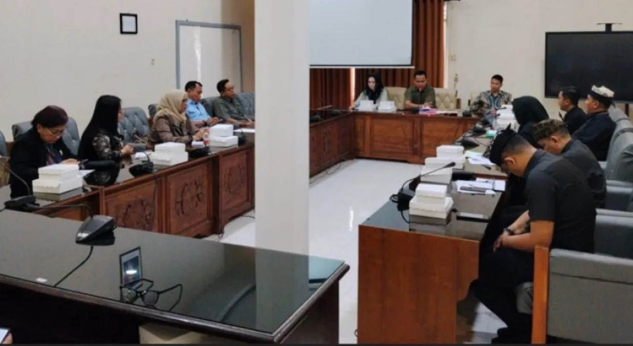 Komisi IV DPRD Minta DLH Banyuwangi Tinjau Ulang Lokasi Pembangunan TPS3R Sobo dan Sediakan Alternatif Strategis