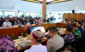 Komisi X DPR RI Kunjungan ke Banyuwangi Bahas Pelestarian Cagar Budaya dan Dukungan Revalidasi Geopark Ijen 2026