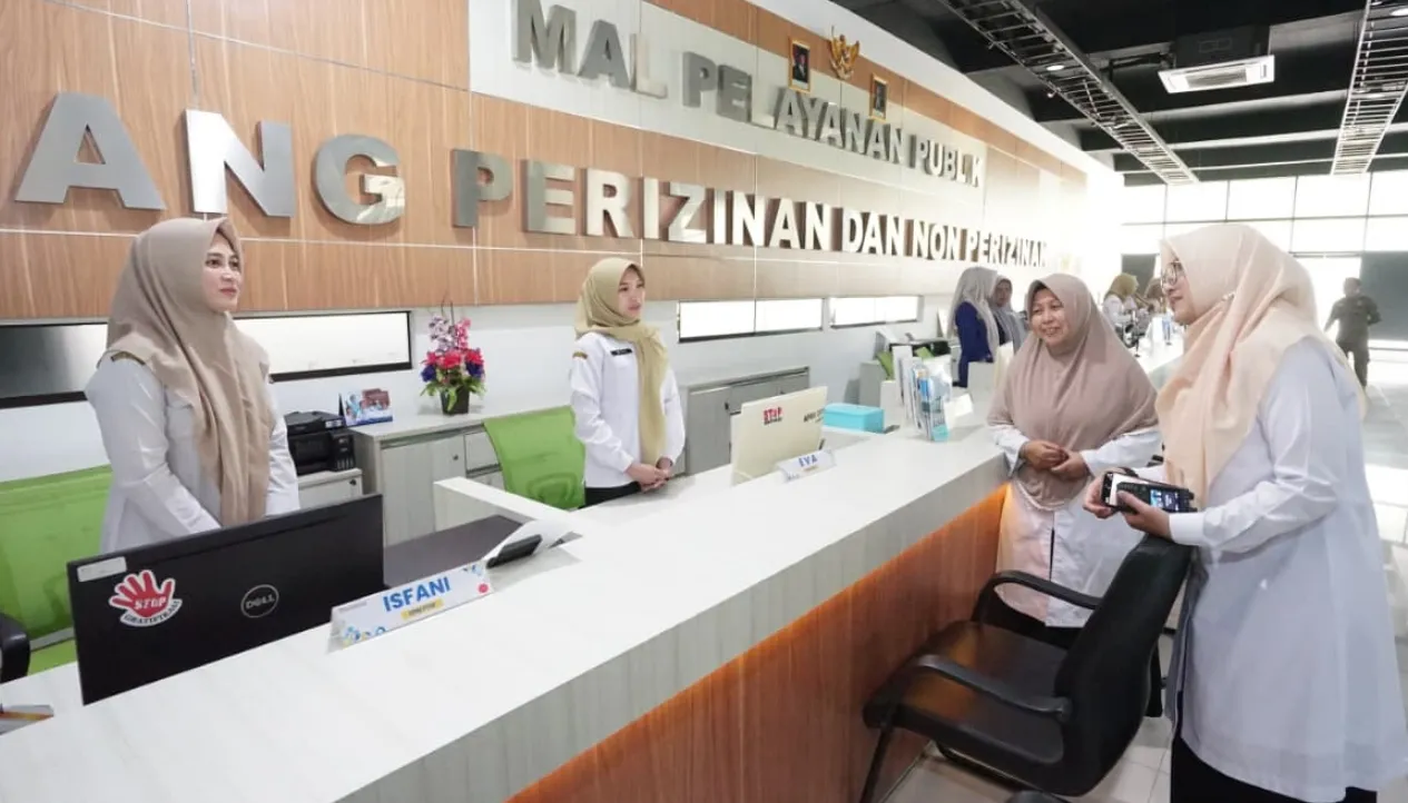 Cek Pelayanan Publik Usai Lebaran, Bupati Banyuwangi Pastikan Semua Layanan Berjalan Normal Meski ASN WFA