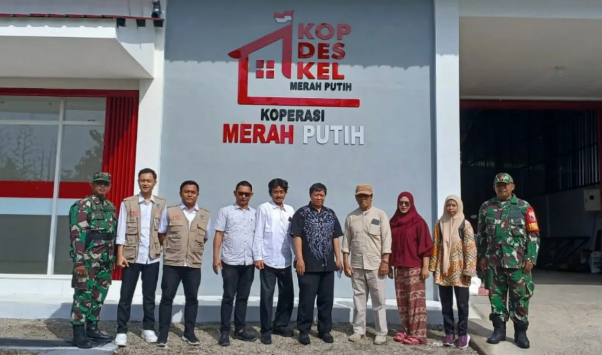 Tim Kemenkop RI Turun Langsung ke Banyuwangi, KDKMP Kalirejo Dipantau untuk Perkuat Ekonomi Desa