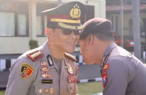 Halal Bihalal Polresta Banyuwangi Jadi Momentum Perkuat Solidaritas Personel Usai Operasi Ketupat Semeru dan Pengamanan Nyepi