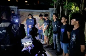 Ramadan Lebih Aman di Banyuwangi, Patroli Perintis Presisi Tekan Balap Liar dan Gangguan Kamtibmas