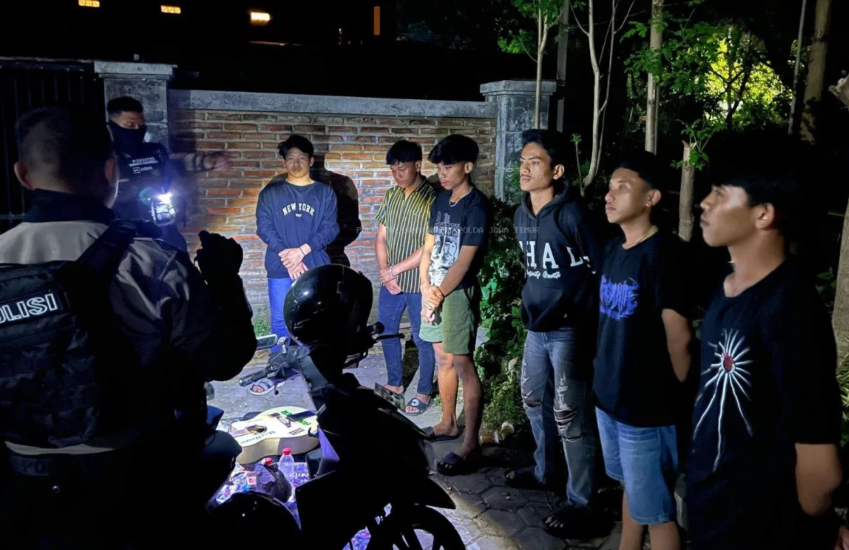 Ramadan Lebih Aman di Banyuwangi, Patroli Perintis Presisi Tekan Balap Liar dan Gangguan Kamtibmas