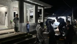 Perintis Presisi Polresta Banyuwangi Salurkan Bantuan untuk Mushola, Wujud Kepedulian di Akhir Ramadan