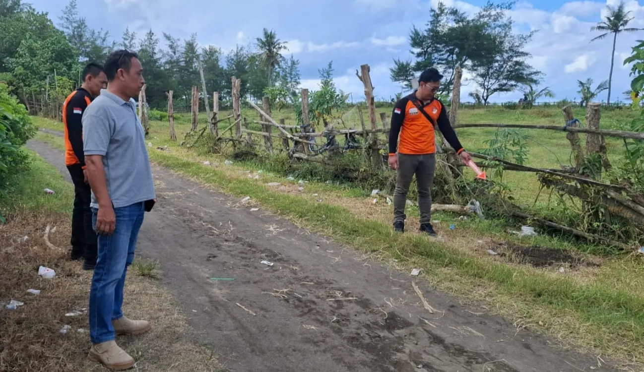 Sadis di Banyuwangi, Pria Tega Habisi Ibu Kandung, Satu Korban Lain Luka Parah