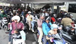 Siaga Puncak Arus Balik 2026, Ketapang Banyuwangi Terapkan 16 Buffer Zone dan Sistem Tiket Digital