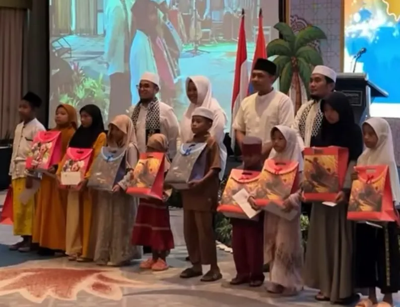 Ramadan Penuh Berkah, REI Banyuwangi Berbagi Santunan Anak Yatim dan Tuai Apresiasi Pemkab