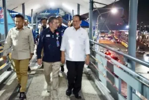 Antrean Kendaraan Mengular 30 Km di Gilimanuk, Wamenhub Suntana Turun Tangan Percepat Arus Pemudik Bali–Jawa