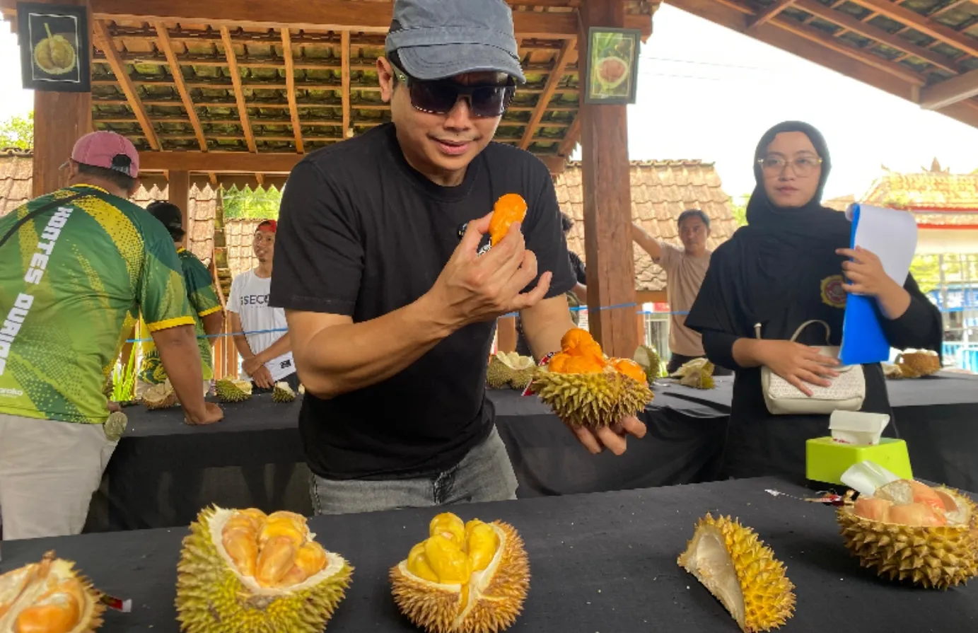 Diserbu Ribuan Pengunjung! Durian Fest Banyuwangi 2026 Jadi Ajang Adu Kualitas Durian Terbaik Nusantara