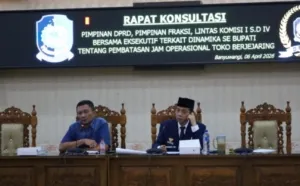 Ramai Protes! DPRD Banyuwangi Minta SE Pembatasan Jam Ritel Segera Dicabut