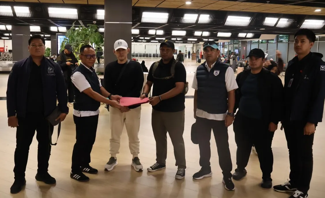 Buronan “The Doctor” Ditangkap di Malaysia! Interpol Polri Bongkar Jaringan Narkotika Internasional