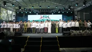 Pelantikan PCNU Banyuwangi 2026–2031 Dihadiri Tokoh Penting, NU Tegaskan Komitmen Kolaborasi untuk Daerah