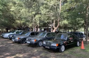 Konvoi Mercy Boxer di Banyuwangi! Jamnas Mercy 7 Jadi Ajang Nasional Penuh Kejutan