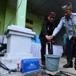 Program Air Bersih di Desa Kebondalem Banyuwangi didukung PLN dengan 50 sambungan Rumah Baru
