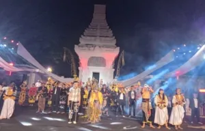 Pandome Urip Wojiwo di Gesibu Banyuwangi, Pertunjukan Joyokaryo Hidupkan Semangat Banyuwangi 1771