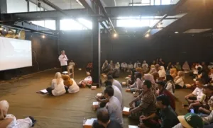 Revitalisasi Pasar Banyuwangi 95 Persen, Pemkab Bergerak Siapkan Pedagang Masuk Lapak Baru