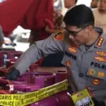 4 Tersangka Dibekuk! Polresta Banyuwangi Ungkap Sindikat Gas LPG Oplosan Rugikan Negara Rp500 Juta Lebih