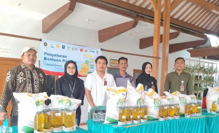 Kabar Baik! Ratusan Ribu Warga Banyuwangi Dapat Bantuan Beras dan Minyak Goreng 2026