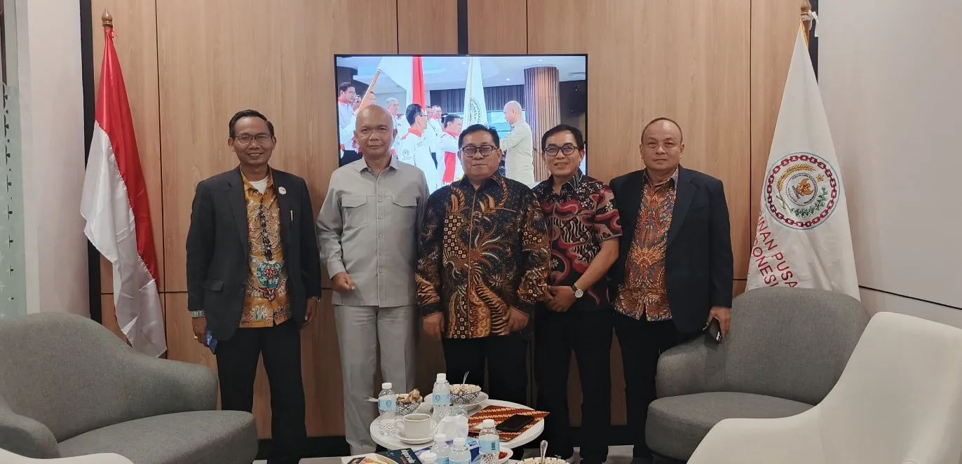 Sinergi SMSI, Kejagung dan ABPEDNAS Perkuat JAGA DESA serta JAGA Dapur MBG Demi Transparansi Program Pemerintah