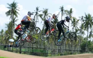 BMX Supercross Banyuwangi 2026 Hadirkan Ratusan Pembalap Mancanegara, Ekonomi Warga Lokal Ikut Melaju