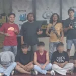 Aksi Brutal Pengeroyokan Pelajar di Gambiran Berakhir, Polresta Banyuwangi Tangkap Empat Pelaku