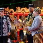 Kapolda Jatim Hadiri Pagelaran Wayang Kulit di Banyuwangi, Tegaskan Semangat Polri untuk Masyarakat