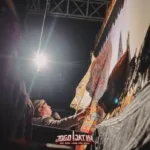 Ribuan Warga Padati Taman Blambangan, Pesan Penting Kapolda Jatim di Pagelaran Wayang Kulit Hari Bhayangkara ke-80