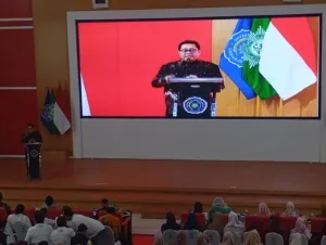 SMSI Jatim Gelar Seminar Nasional, Bahas Tantangan Digitalisasi Media Pers dan Keberlanjutan Bisnis di Era Disrupsi