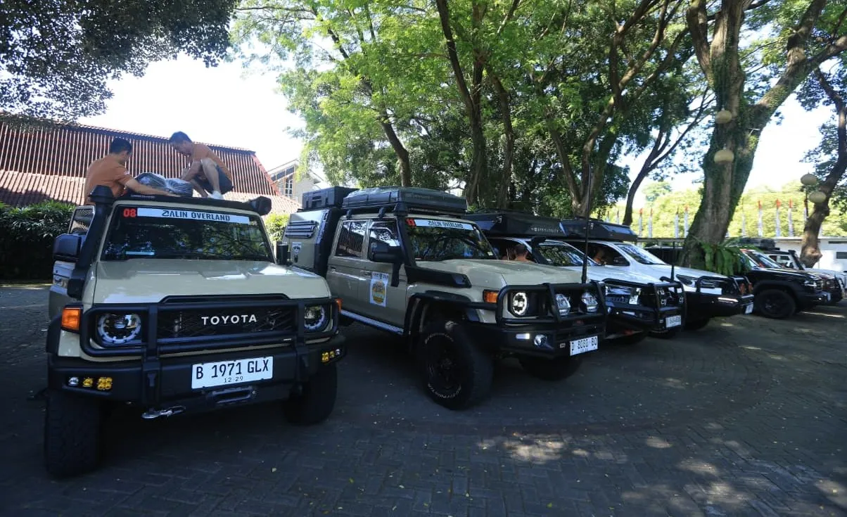 Jalin Overland Expedition Pilih Banyuwangi, Pesona Ijen dan Destinasi Wisata Unggulan Jadi Daya Tarik