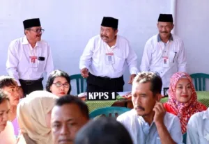Banyuwangi Menuju Pilkades Modern, e-Voting Siap Diuji dan Diterapkan di 130 Desa