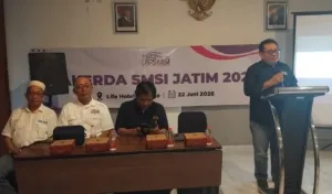 Rakerda SMSI Jawa Timur 2026 Rumuskan Program Strategis Penguatan Media Siber Daerah